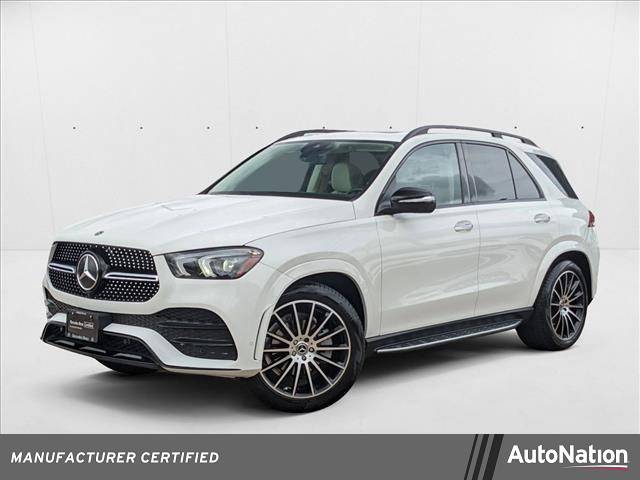 2021 Mercedes-Benz GLE GLE 350 — SUV — 52,586 mi — Houston, TX