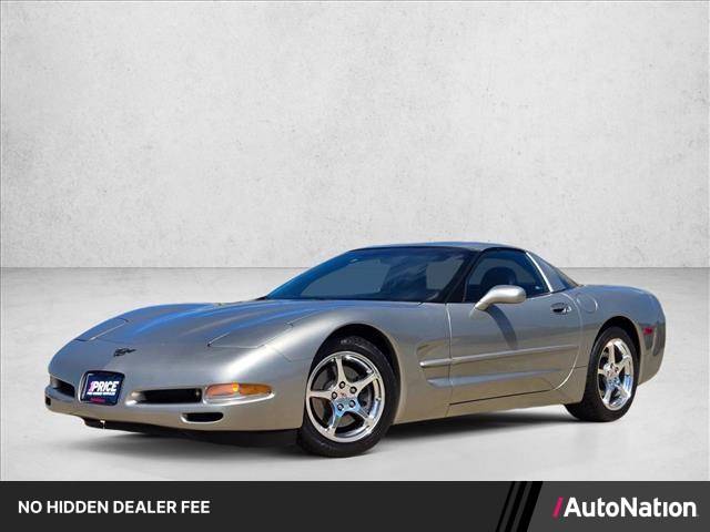 2000 Chevrolet Corvette