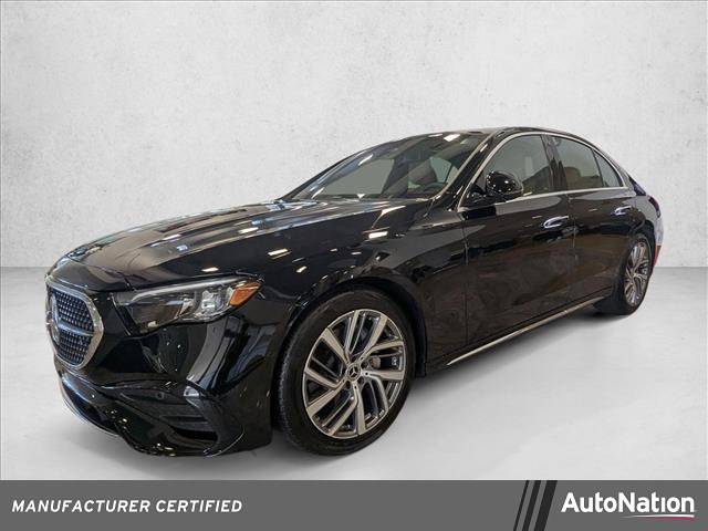 2025 Mercedes-Benz E-Class E 350 — Sedan — 7,719 mi — Houston, TX