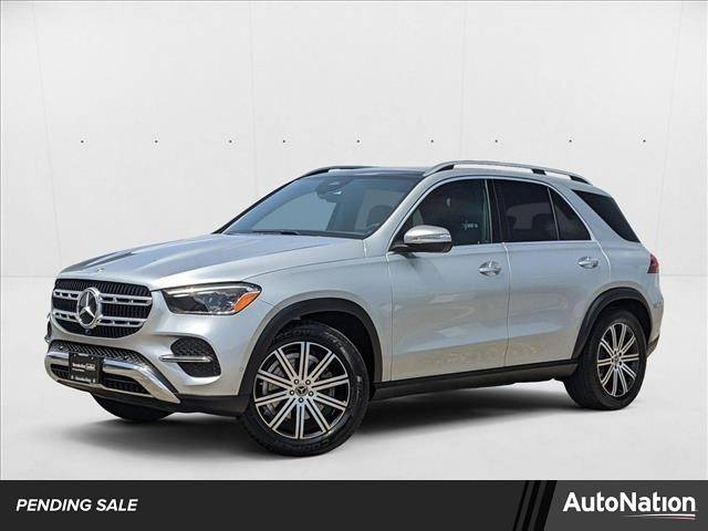 2025 Mercedes-Benz GLE GLE 350 — SUV — 8,519 mi — Houston, TX