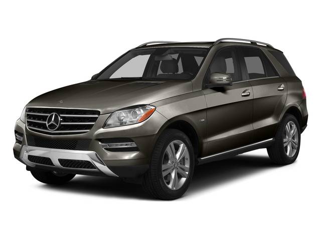2015 Mercedes-Benz M-Class ML 350 — SUV — 113,075 mi — Houston, TX