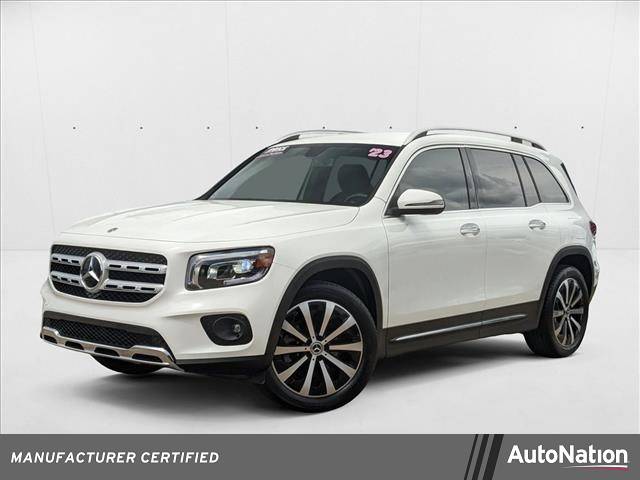 2023 Mercedes-Benz GLB GLB 250 — SUV — 16,502 mi — Houston, TX