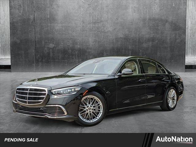 2021 Mercedes-Benz S-Class S 580 — Sedan — 31,711 mi — Houston, TX