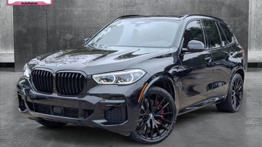 2022 BMW X5 M50i — SUV — 20,966 mi — Houston, TX
