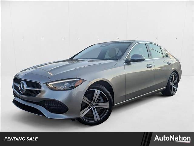 2022 Mercedes-Benz C-Class C 300 — Sedan — 22,794 mi — Houston, TX
