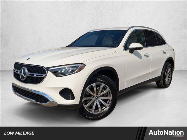 2025 Mercedes-Benz GLC GLC 300 — SUV — 1,659 mi — Houston, TX