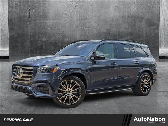 2024 Mercedes-Benz GLS GLS 450 — SUV — 6,373 mi — Houston, TX