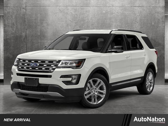 2016 Ford Explorer XLT — SUV — 167,298 mi — Houston, TX