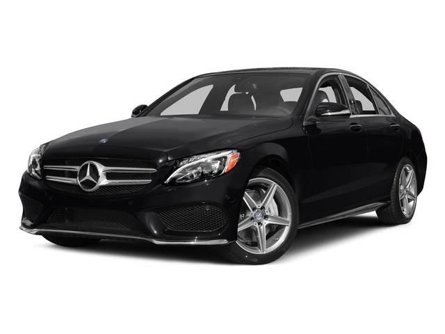 2015 Mercedes-Benz C-Class C 300 — Sedan — 153,286 mi — Houston, TX