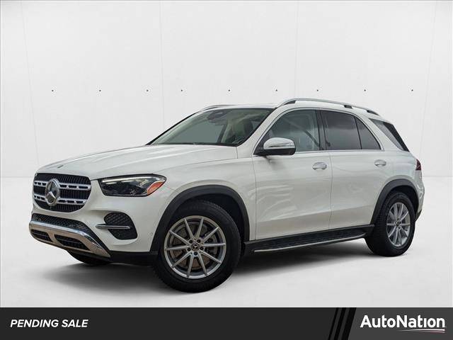 2025 Mercedes-Benz GLE GLE 350 — SUV — 5,791 mi — Houston, TX