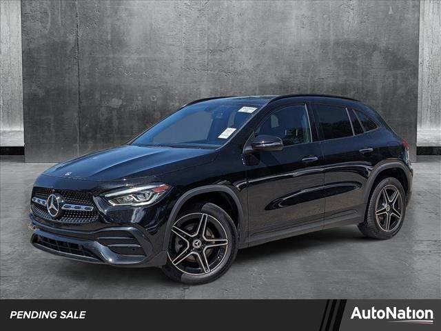 2023 Mercedes-Benz GLA GLA 250 — SUV — 8,631 mi — Houston, TX