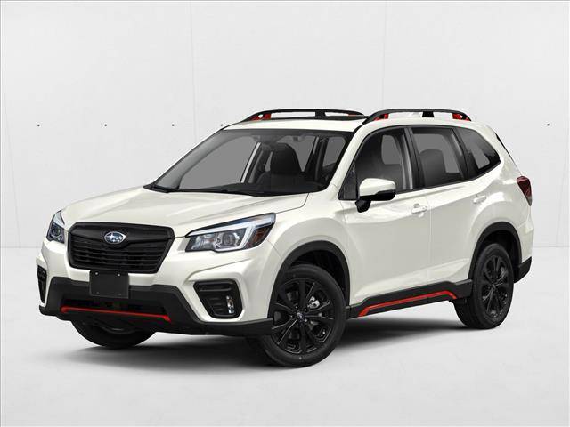 2021 Subaru Forester 2.5i Sport — SUV — 60,079 mi — Houston, TX