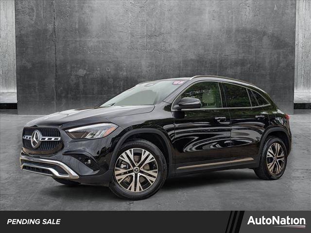 2025 Mercedes-Benz GLA GLA 250 — SUV — 4,750 mi — Houston, TX