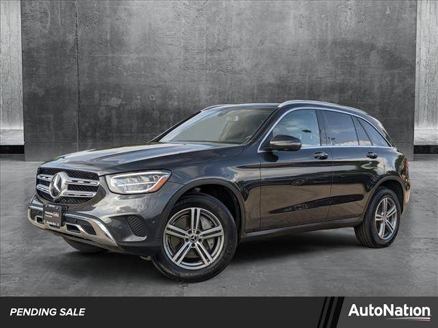 2021 Mercedes-Benz GLC GLC 300 — SUV — 30,245 mi — Houston, TX