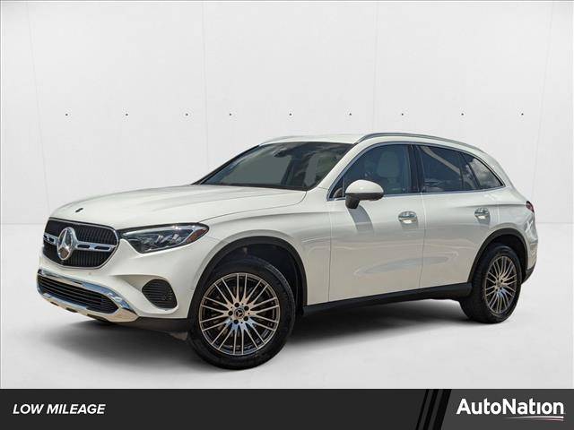 2025 Mercedes-Benz GLC GLC 300 — SUV — 3,260 mi — Houston, TX