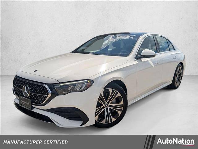 2025 Mercedes-Benz E-Class E 350 — Sedan — 17,578 mi — Houston, TX