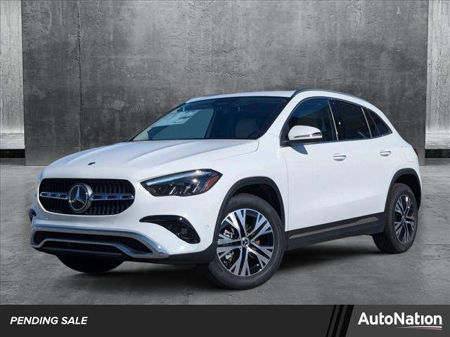 2025 Mercedes-Benz GLA GLA 250 — SUV — 3,943 mi — Houston, TX