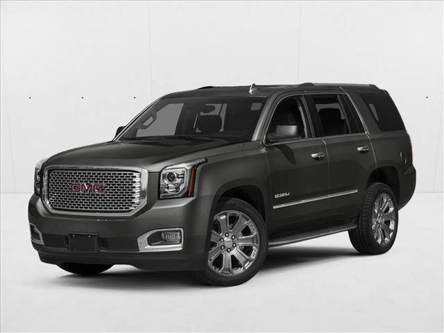 2018 GMC Yukon Denali — SUV — 110,725 mi — Houston, TX