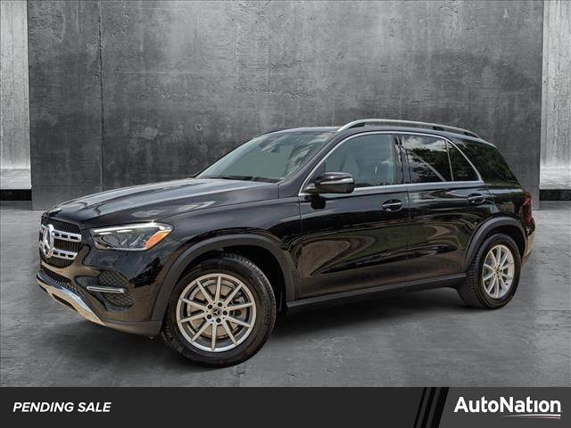 2025 Mercedes-Benz GLE GLE 350 — SUV — 4,753 mi — Houston, TX