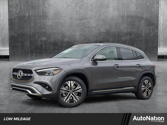 2025 Mercedes-Benz GLA GLA 250 — SUV — 3,877 mi — Houston, TX