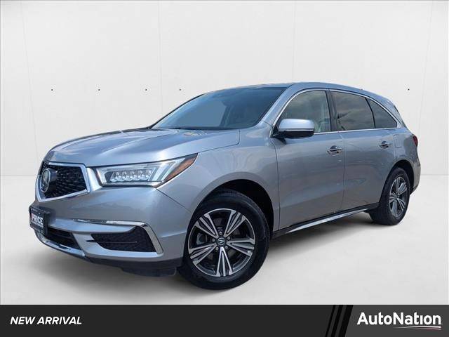 2017 Acura MDX Standard — SUV — 77,467 mi — Houston, TX