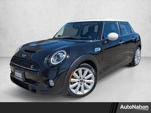 2019 MINI Hardtop Cooper S — Hatchback — 25,435 mi — Houston, TX