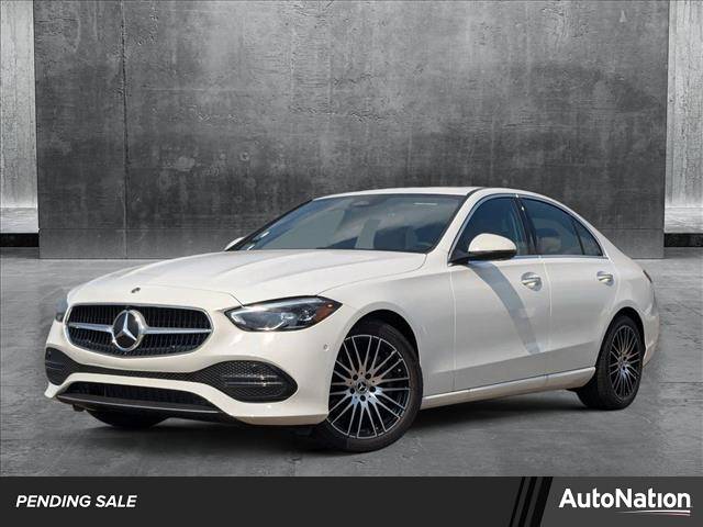 2024 Mercedes-Benz C-Class C 300 — Sedan — 4,841 mi — Houston, TX
