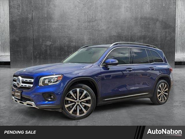2021 Mercedes-Benz GLB GLB 250 — SUV — 59,721 mi — Houston, TX