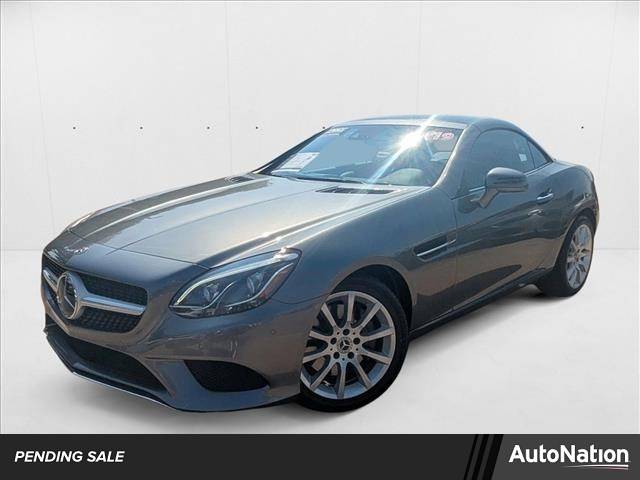 2019 Mercedes-Benz SLC SLC 300 — Convertible — 19,256 mi — Houston, TX