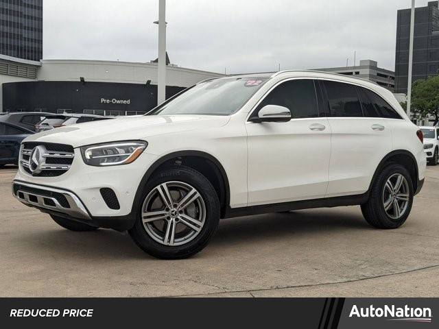 2022 Mercedes-Benz GLC GLC 300 — SUV — 23,979 mi — Houston, TX