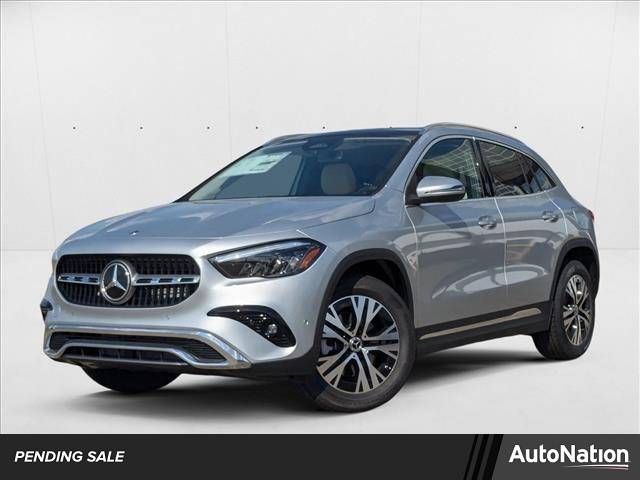 2025 Mercedes-Benz GLA GLA 250 — SUV — 2,953 mi — Houston, TX
