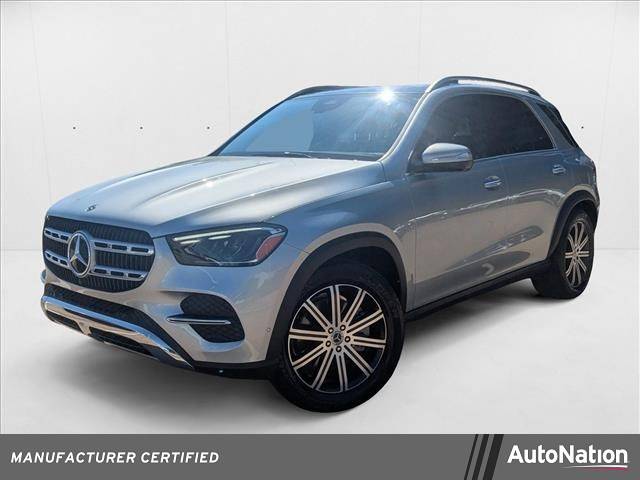 2025 Mercedes-Benz GLE GLE 450 — SUV — 12,913 mi — Houston, TX