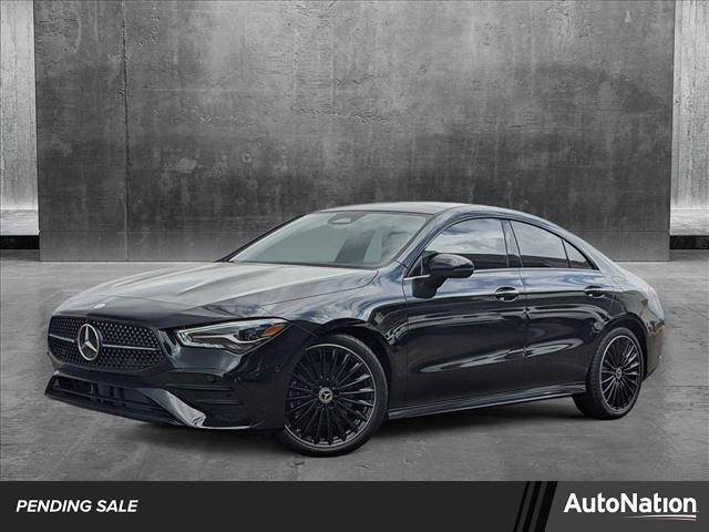 2024 Mercedes-Benz CLA CLA 250 — Sedan — 119 mi — Houston, TX