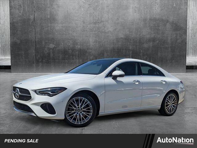 2025 Mercedes-Benz CLA CLA 250 — Sedan — 6,146 mi — Houston, TX