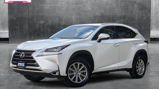 2015 Lexus NX NX 200t — SUV — 99,330 mi — Houston, TX