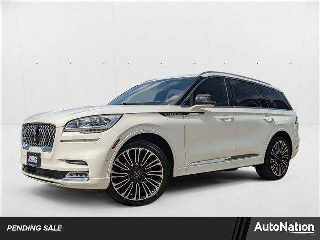 2023 Lincoln Aviator Black Label — SUV — 17,388 mi — Houston, TX