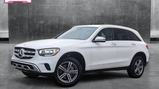 2022 Mercedes-Benz GLC GLC 300 — SUV — 26,009 mi — Houston, TX