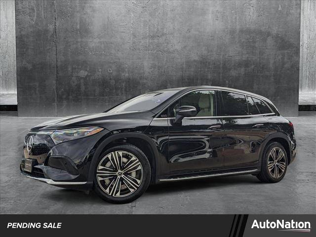 2023 Mercedes-Benz EQS SUV EQS 450 — SUV — 19,087 mi — Houston, TX