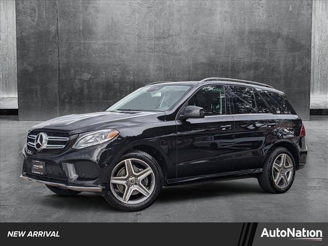 2018 Mercedes-Benz GLE GLE 350 — SUV — 49,550 mi — Houston, TX