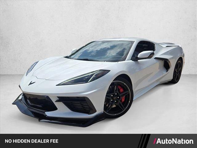 2021 Chevrolet Corvette Stingray