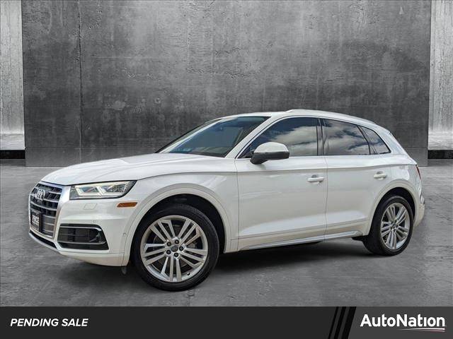 2020 Audi Q5 Prestige — SUV — 46,810 mi — Houston, TX