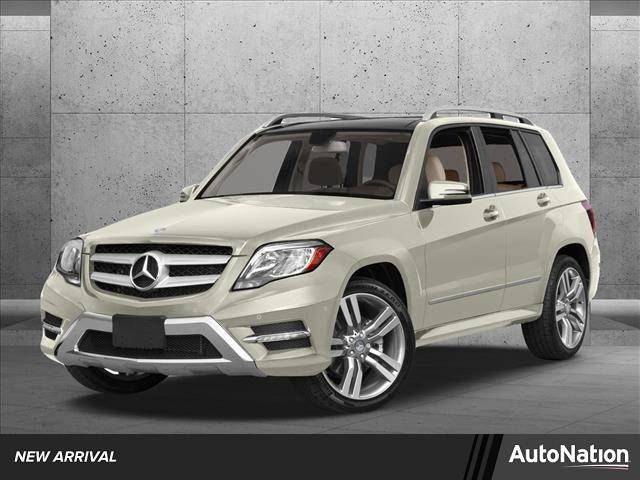 2015 Mercedes-Benz GLK GLK 350 — SUV — 67,650 mi — Houston, TX