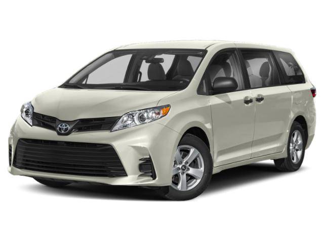 2018 Toyota Sienna Limited Premium — Minivan — 75,993 mi — Houston, TX