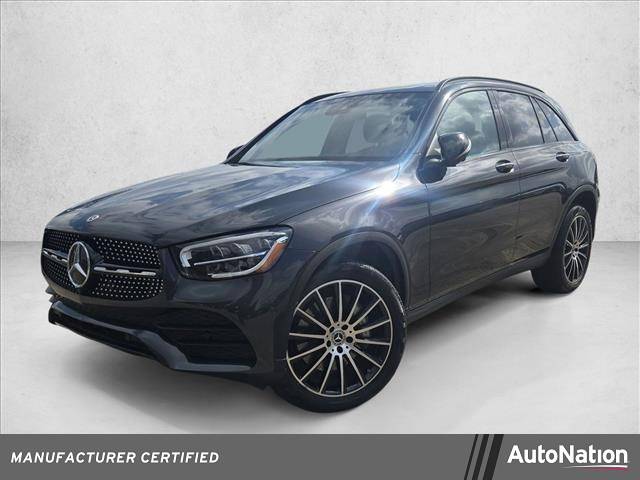 2022 Mercedes-Benz GLC GLC 300 — SUV — 6,925 mi — Houston, TX