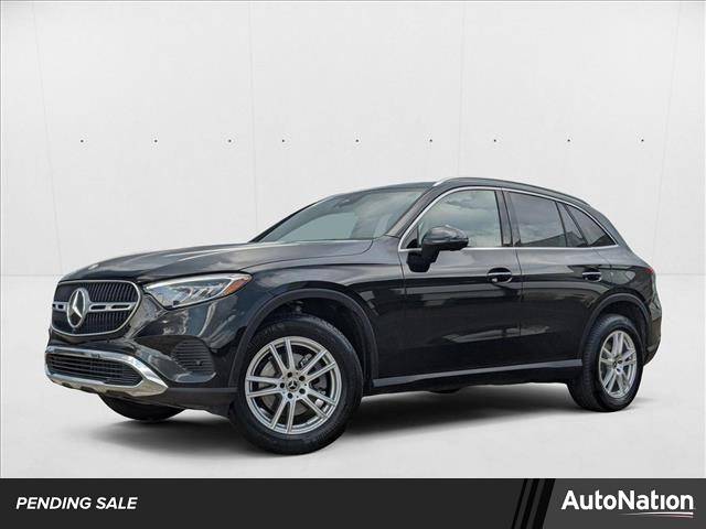 2025 Mercedes-Benz GLC GLC 300 — SUV — 6,090 mi — Houston, TX