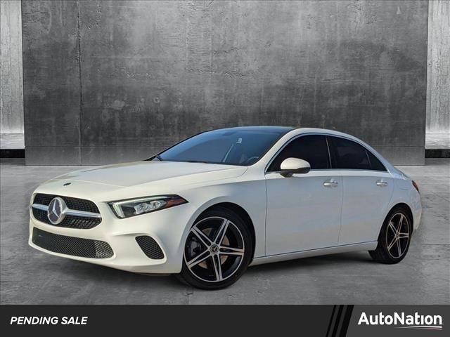 2019 Mercedes-Benz A-Class A 220 — Sedan — 97,306 mi — Houston, TX