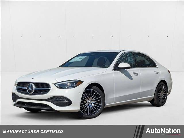 2025 Mercedes-Benz C-Class C 300 — Sedan — 28 mi — Houston, TX