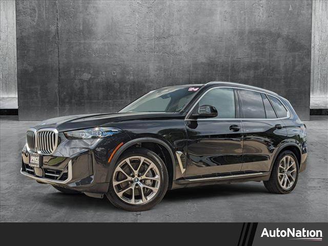 2024 BMW X5 50e — SUV — 25,254 mi — Houston, TX