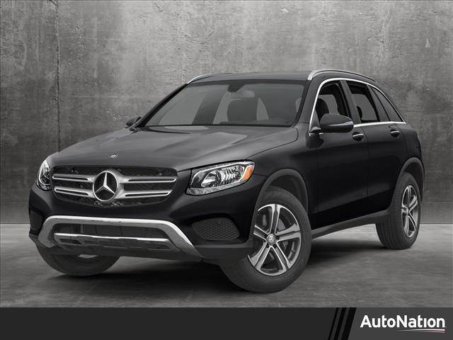 2016 Mercedes-Benz GLC GLC 300 — SUV — 87,753 mi — Houston, TX