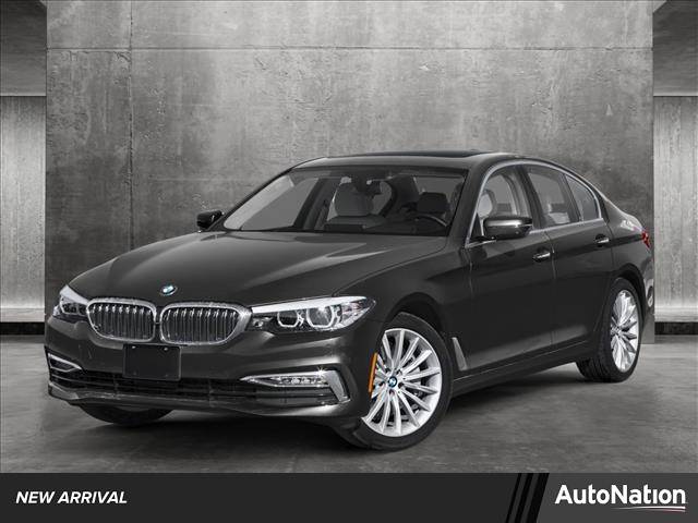 2020 BMW 5 Series 530i — Sedan — 58,278 mi — Houston, TX